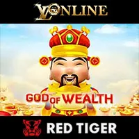 slot God of Wealth Red Tiger